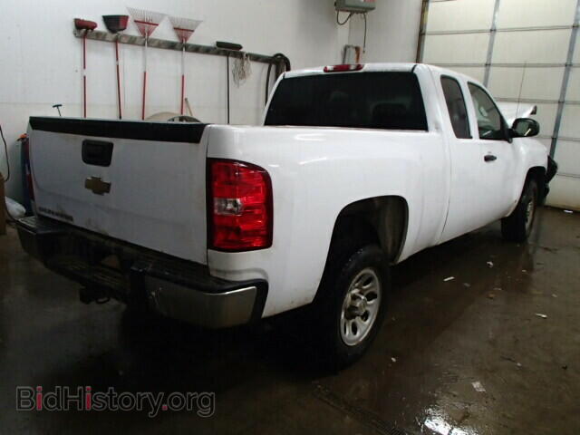 2008 CHEVROLET SILVERADO - VIN: 1GCEC19X38Z179225 - Фото 4