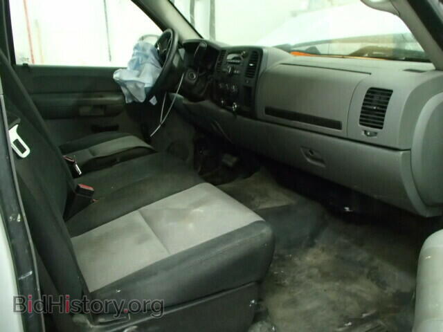 2008 CHEVROLET SILVERADO - VIN: 1GCEC19X38Z179225 - Фото 5