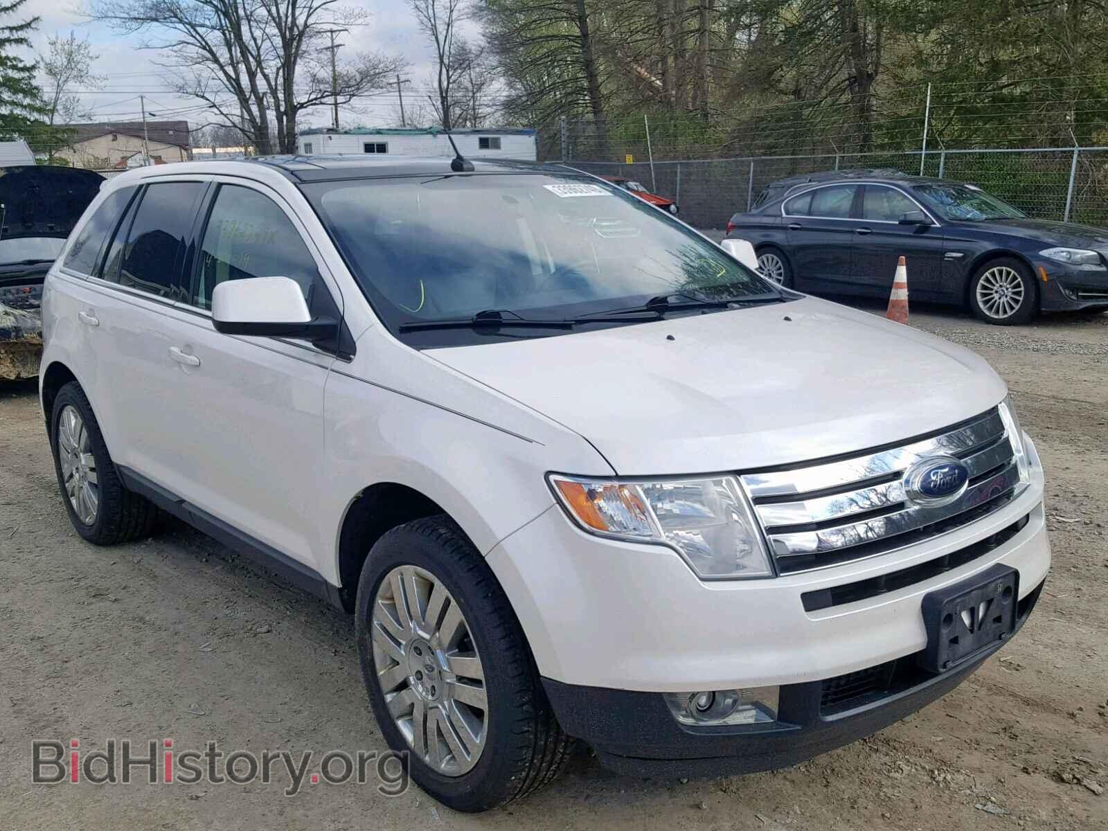 Photo 2FMDK4KC6ABA57681 - FORD EDGE 2010