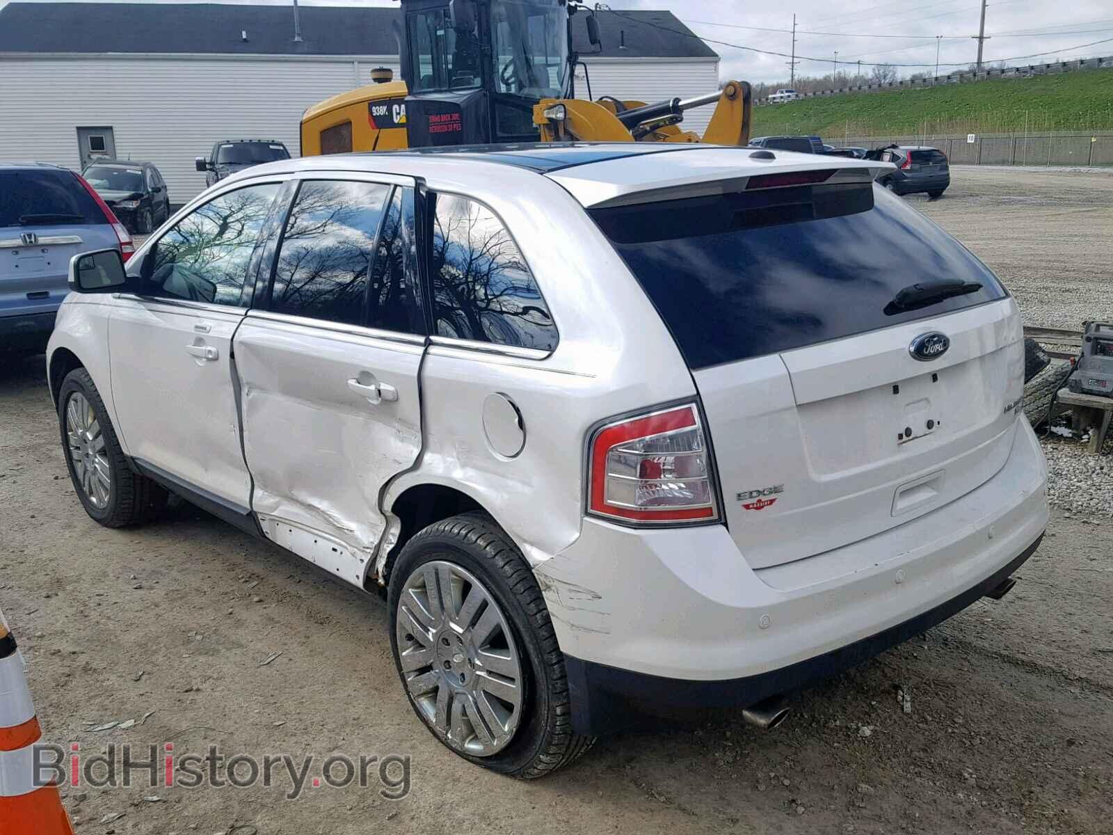 2010 FORD EDGE - VIN: 2FMDK4KC6ABA57681 - Фото 3