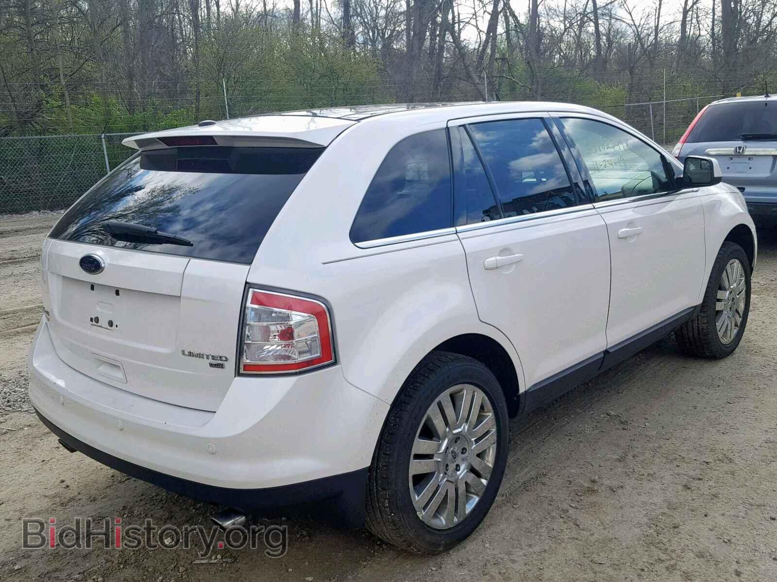 2010 FORD EDGE - VIN: 2FMDK4KC6ABA57681 - Фото 4