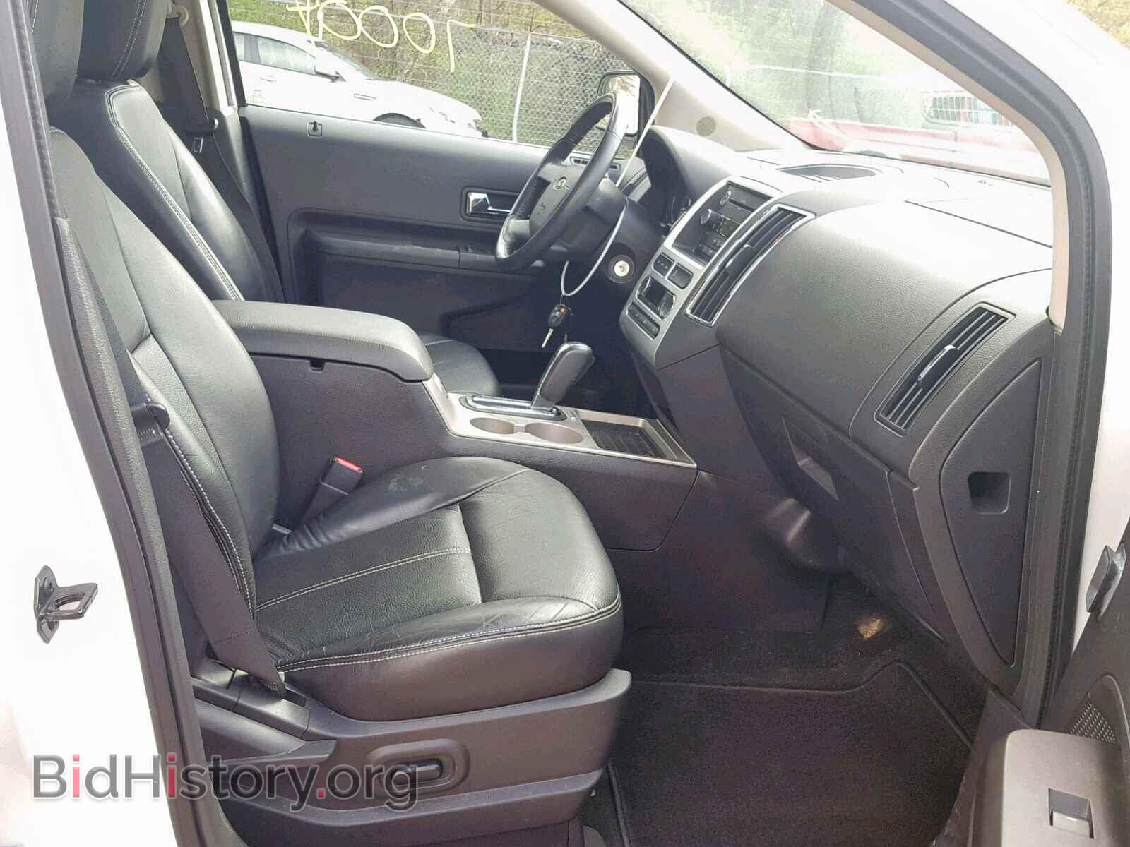 2010 FORD EDGE - VIN: 2FMDK4KC6ABA57681 - Фото 5