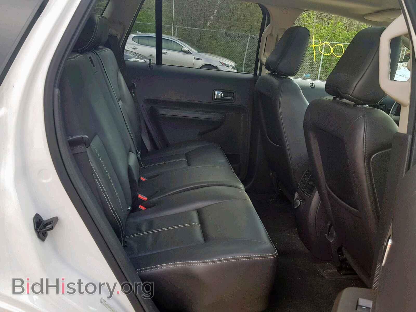 2010 FORD EDGE - VIN: 2FMDK4KC6ABA57681 - Фото 6