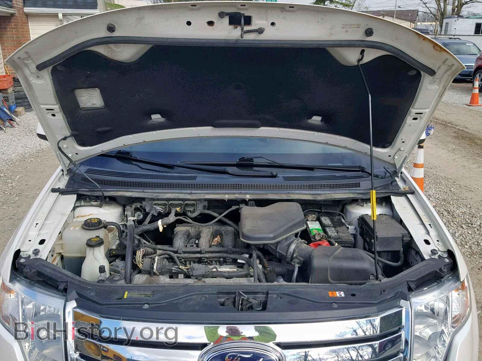 2010 FORD EDGE - VIN: 2FMDK4KC6ABA57681 - Фото 7