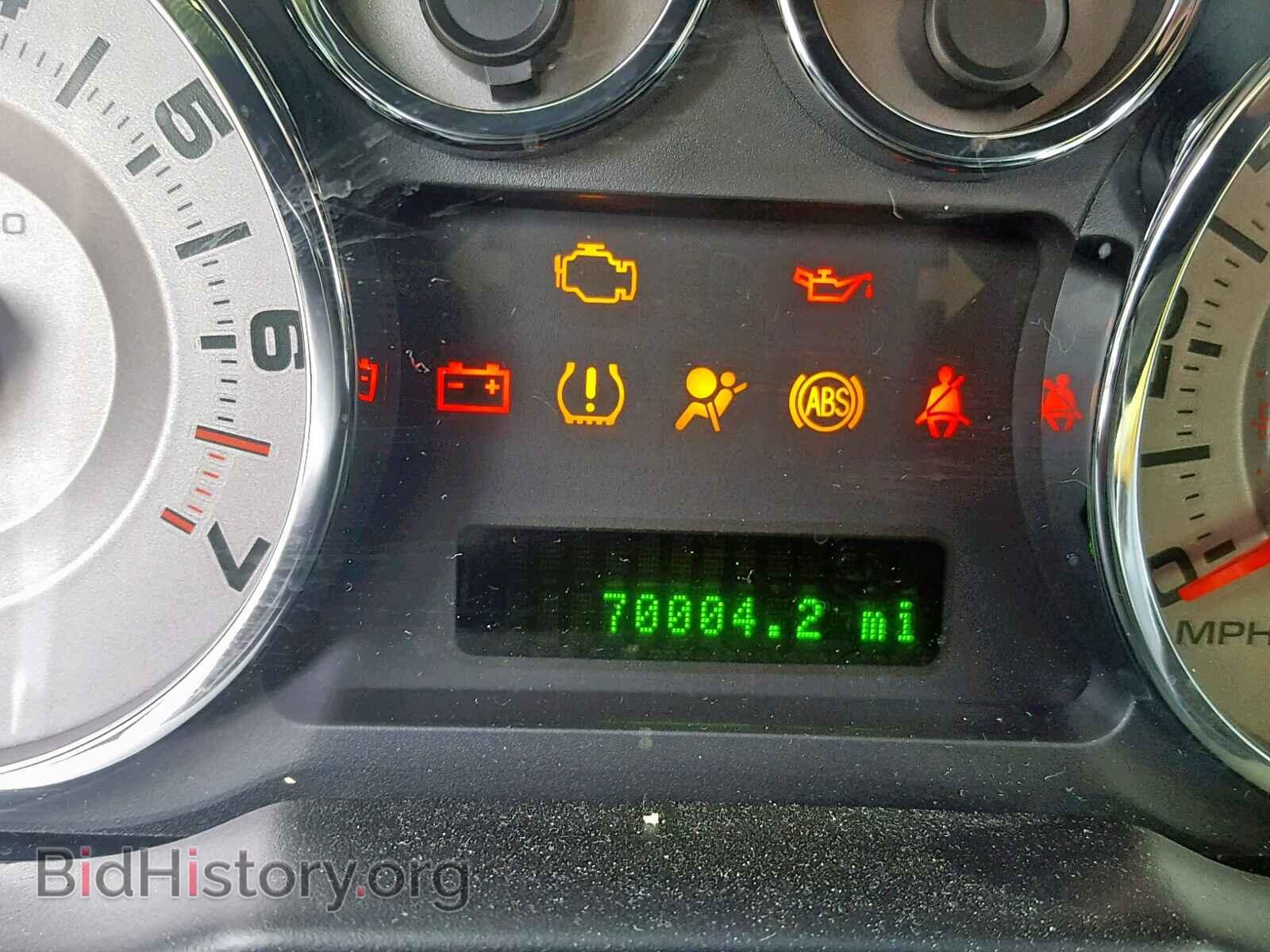 2010 FORD EDGE - VIN: 2FMDK4KC6ABA57681 - Фото 8