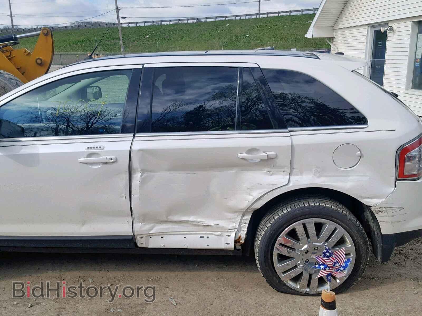 2010 FORD EDGE - VIN: 2FMDK4KC6ABA57681 - Фото 9