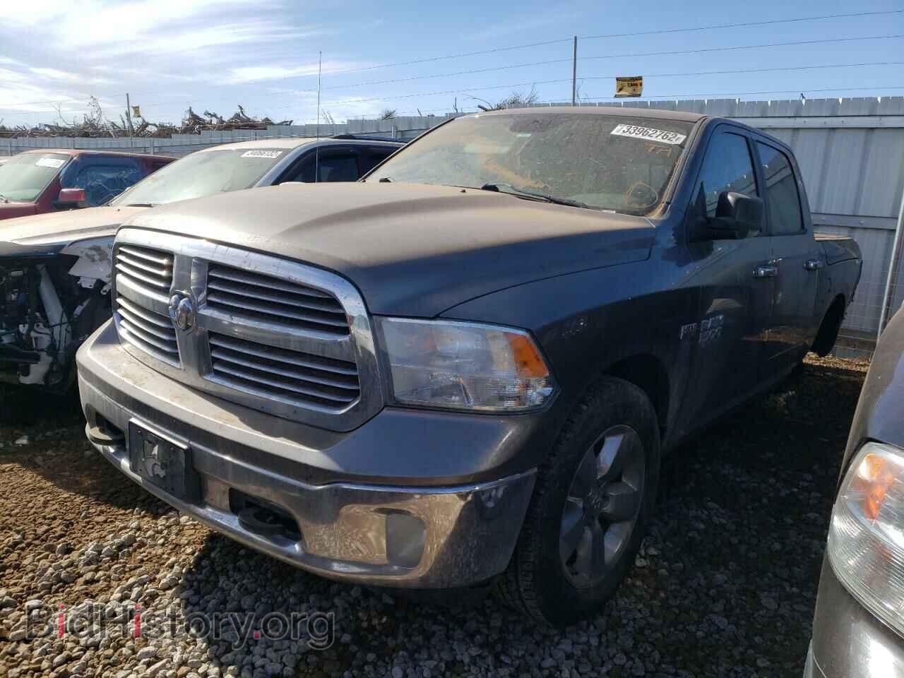 2013 RAM 1500 - VIN: 1C6RR7LT6DS540904 - Фото 2