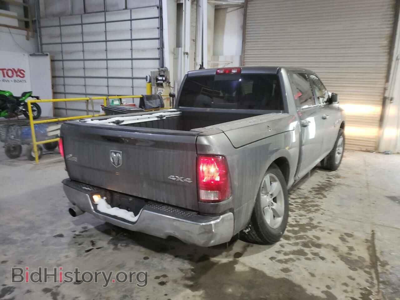 2013 RAM 1500 - VIN: 1C6RR7LT6DS540904 - Фото 4