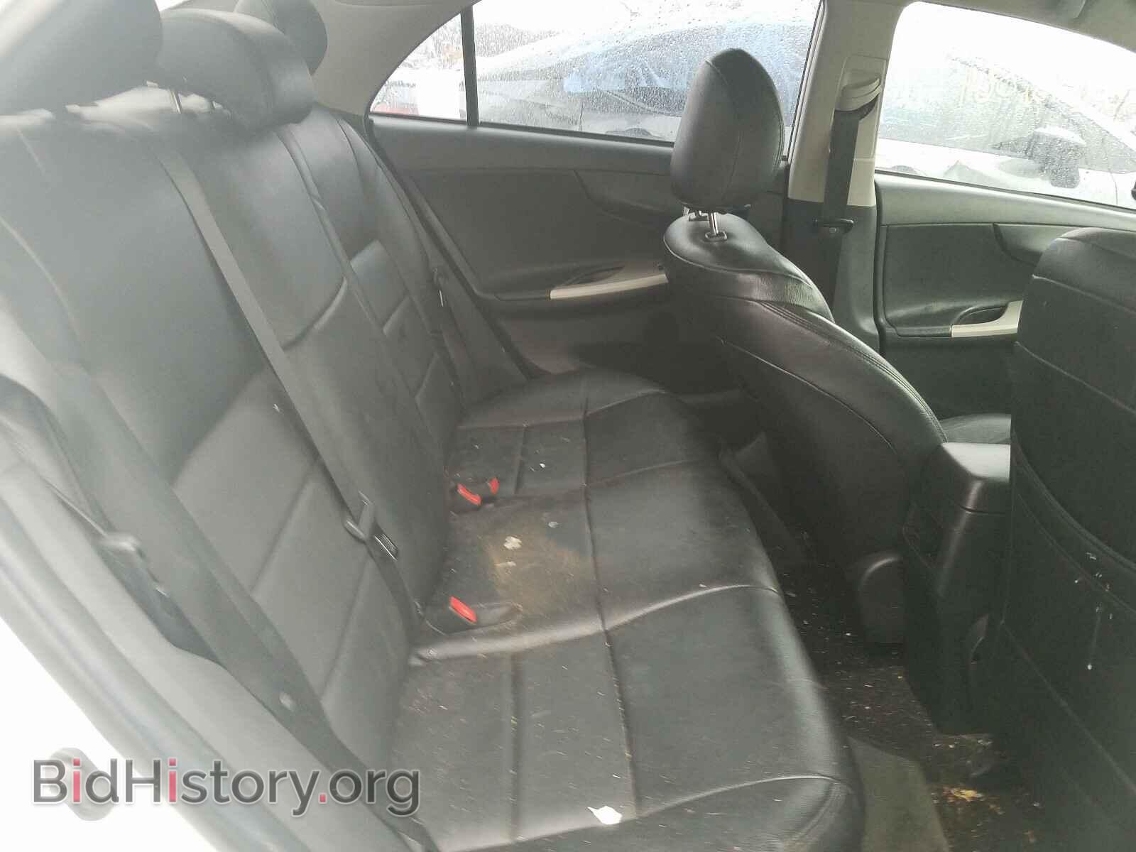 2011 TOYOTA COROLLA - VIN: 2T1BU4EE7BC651577 - Фото 6