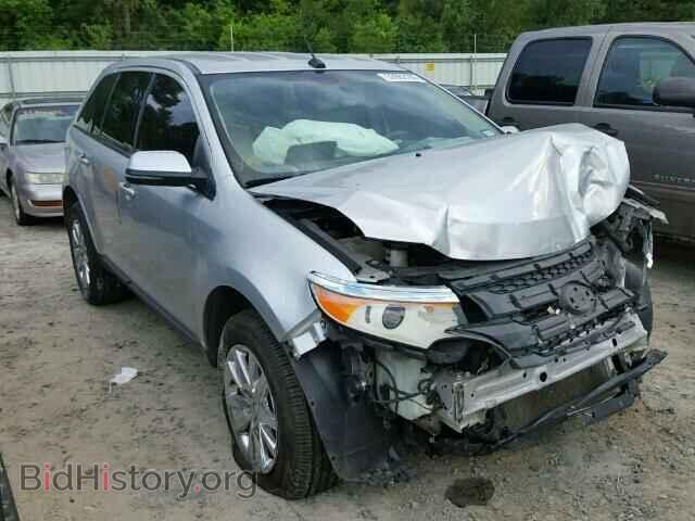 Photo 2FMDK4KC7CBA05933 - FORD EDGE 2012