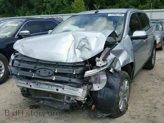 2012 FORD EDGE - VIN: 2FMDK4KC7CBA05933 - Photo 2