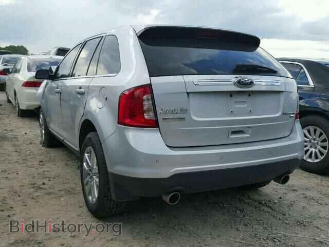 2012 FORD EDGE - VIN: 2FMDK4KC7CBA05933 - Photo 3
