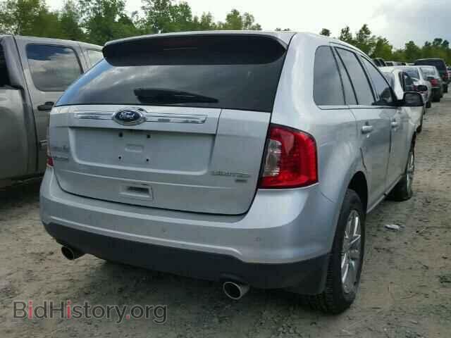 2012 FORD EDGE - VIN: 2FMDK4KC7CBA05933 - Photo 4
