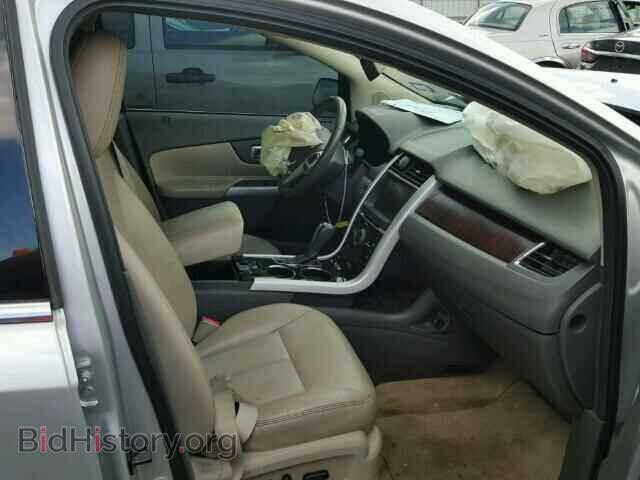 2012 FORD EDGE - VIN: 2FMDK4KC7CBA05933 - Photo 5