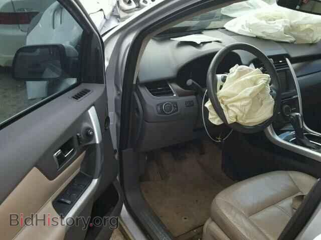 2012 FORD EDGE - VIN: 2FMDK4KC7CBA05933 - Photo 9
