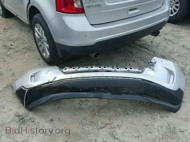 2012 FORD EDGE - VIN: 2FMDK4KC7CBA05933 - Photo 10