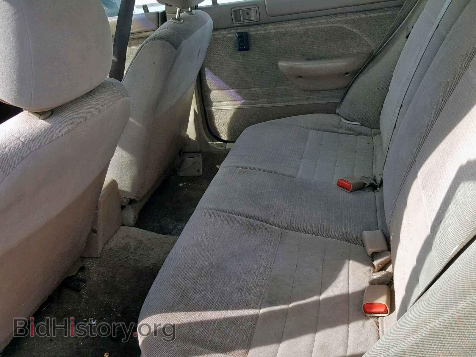 1995 FORD ESCORT - VIN: 3FASP15J2SR119169 - Фото 6