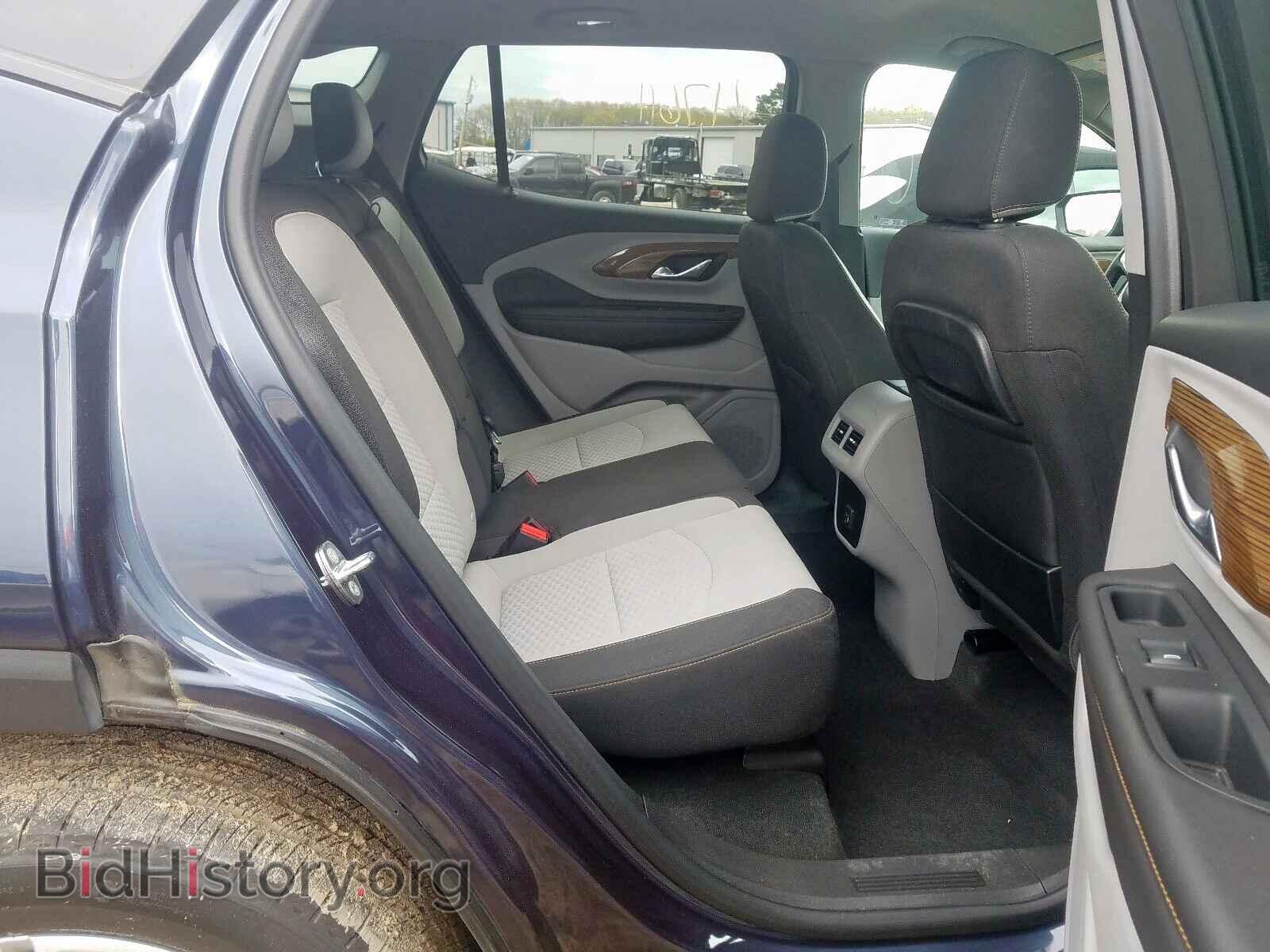 2018 GMC TERRAIN - VIN: 3GKALMEX2JL400868 - Photo 6