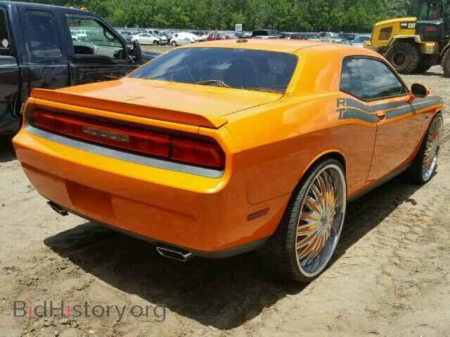 2012 DODGE CHALLENGER - VIN: 2C3CDYBT8CH253479 - Фото 4