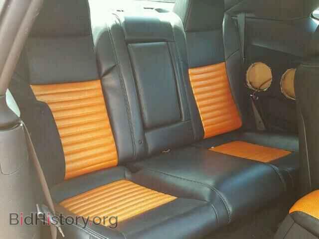 2012 DODGE CHALLENGER - VIN: 2C3CDYBT8CH253479 - Фото 6