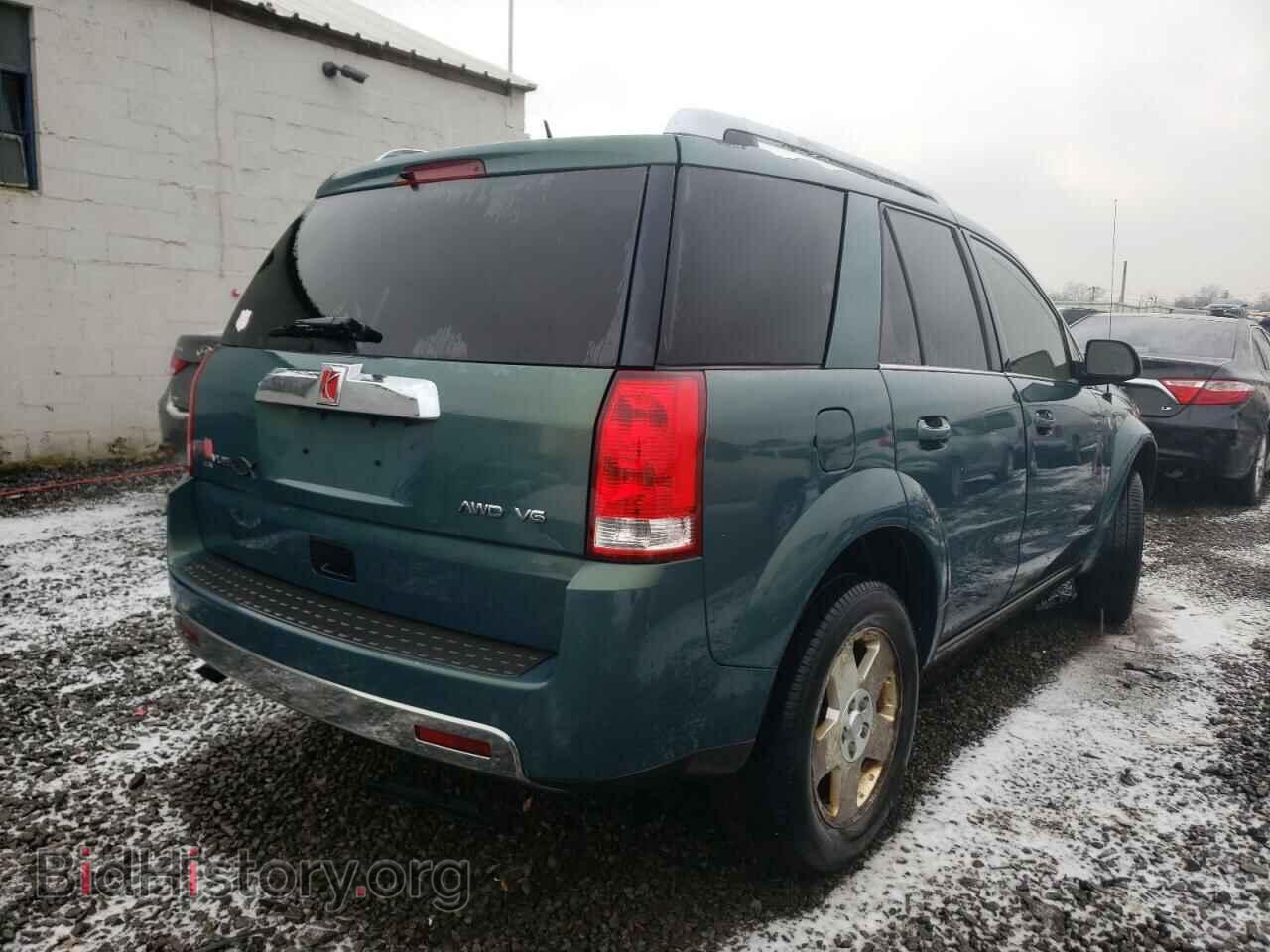 2006 SATURN VUE - VIN: 5GZCZ63456S839187 - Фото 4
