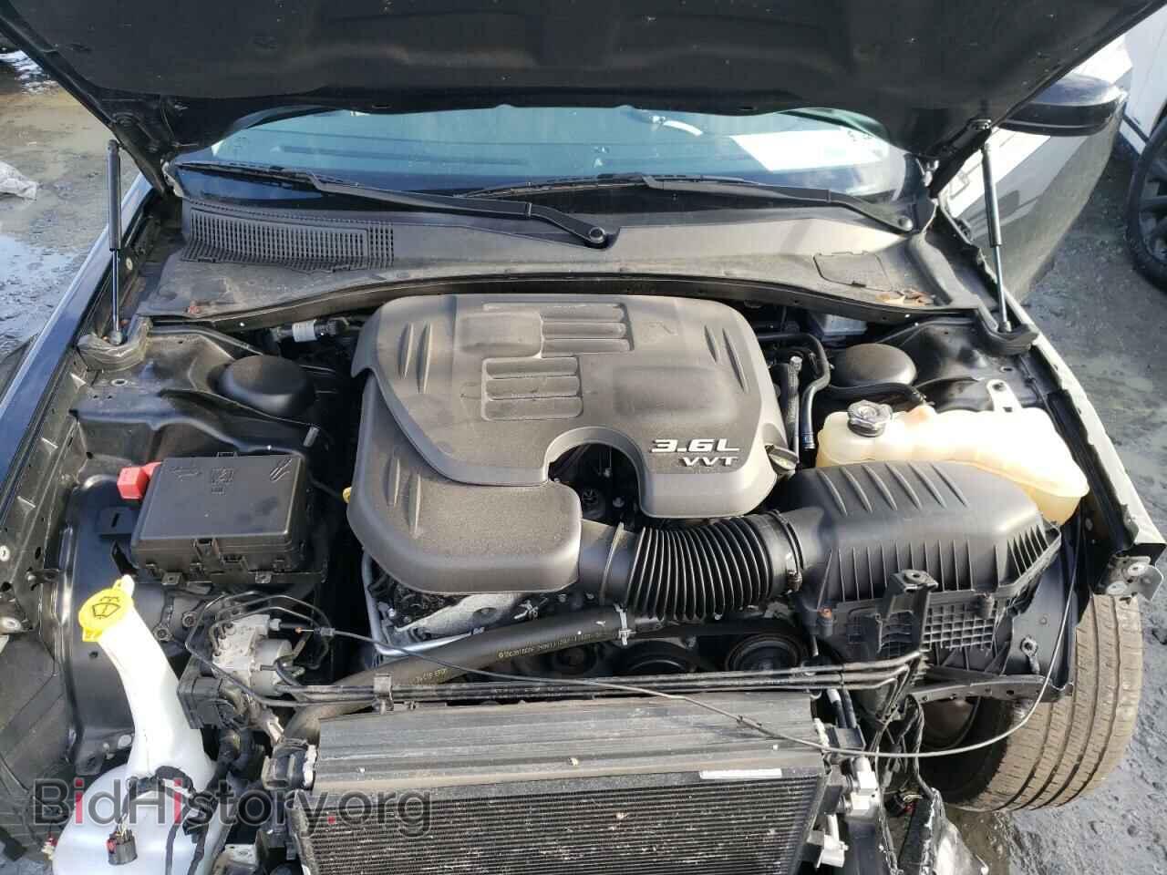2017 CHRYSLER 300 - VIN: 2C3CCARG8HH648661 - Фото 7