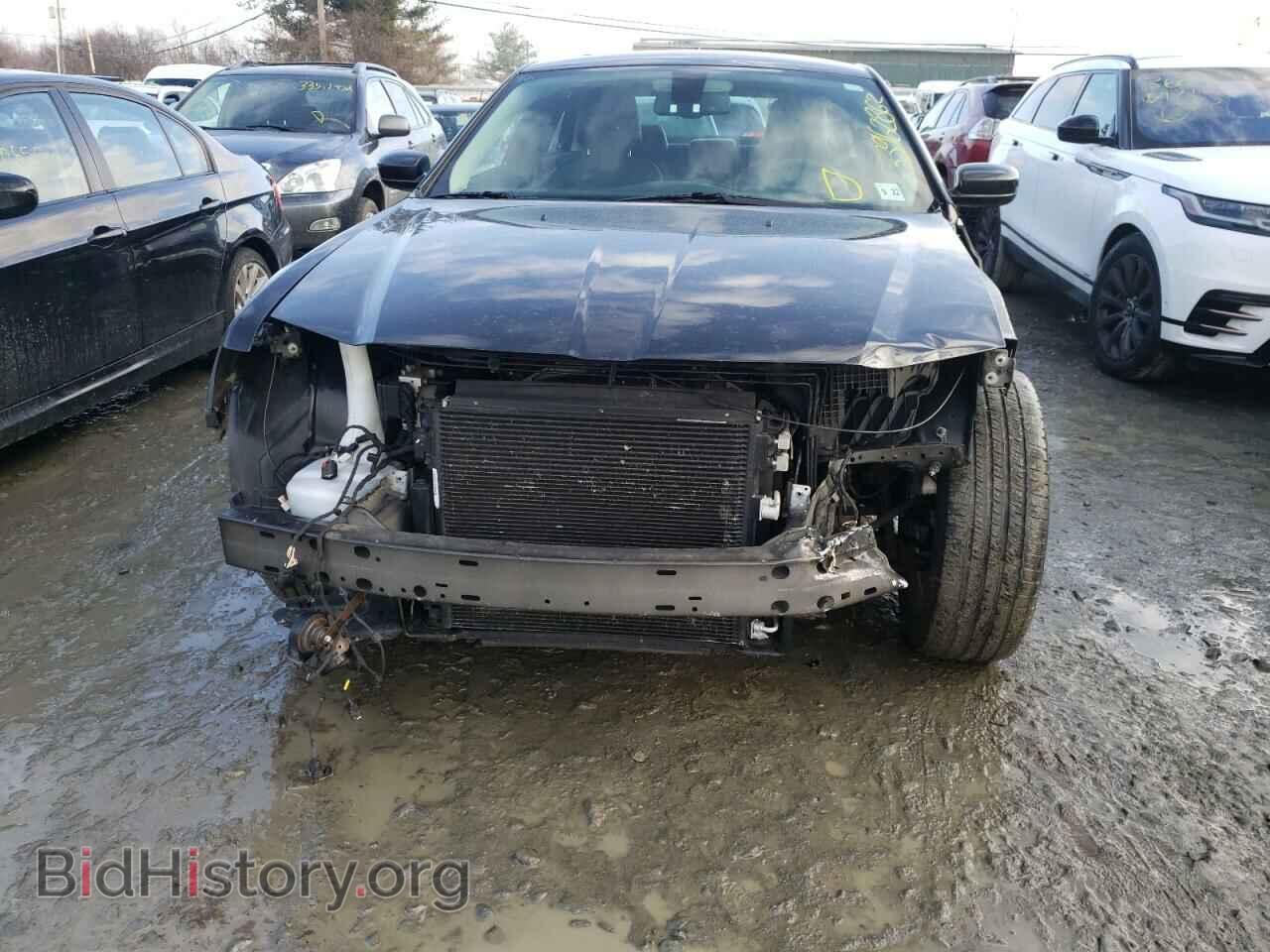 2017 CHRYSLER 300 - VIN: 2C3CCARG8HH648661 - Фото 9