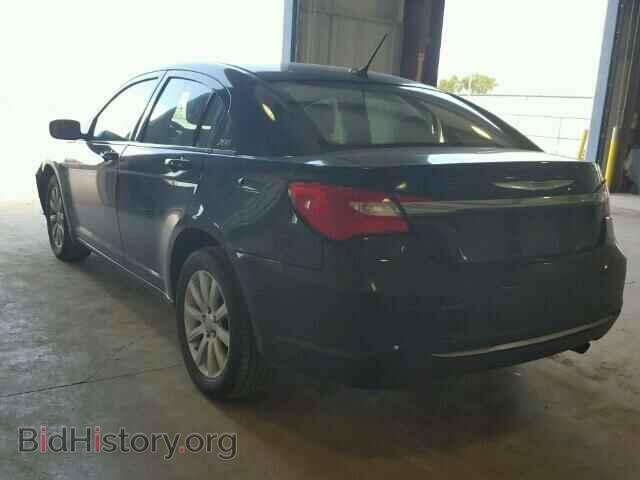 2013 CHRYSLER 200 - VIN: 1C3CCBBB8DN744585 - Фото 3