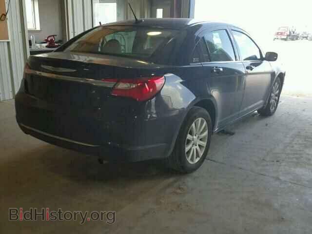 2013 CHRYSLER 200 - VIN: 1C3CCBBB8DN744585 - Фото 4