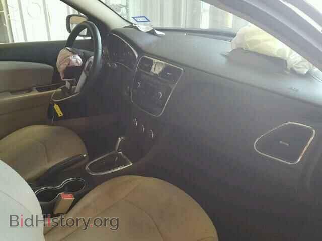 2013 CHRYSLER 200 - VIN: 1C3CCBBB8DN744585 - Фото 5
