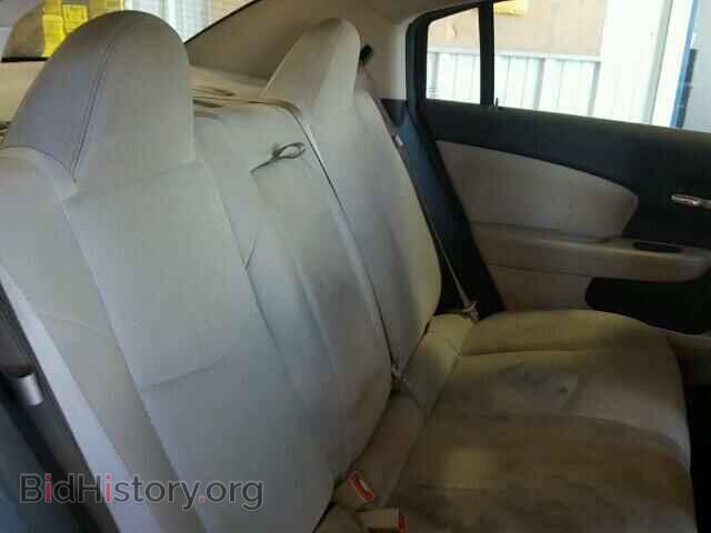 2013 CHRYSLER 200 - VIN: 1C3CCBBB8DN744585 - Фото 6