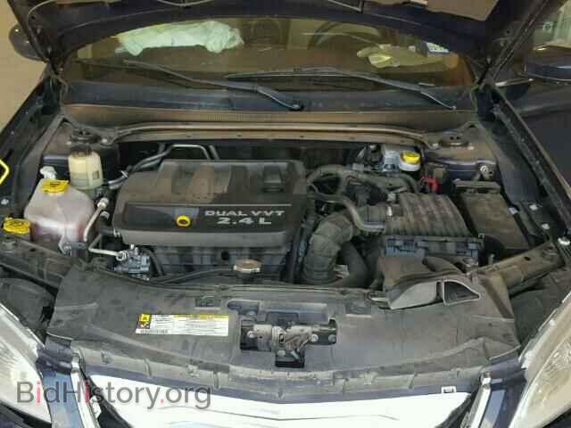 2013 CHRYSLER 200 - VIN: 1C3CCBBB8DN744585 - Фото 7