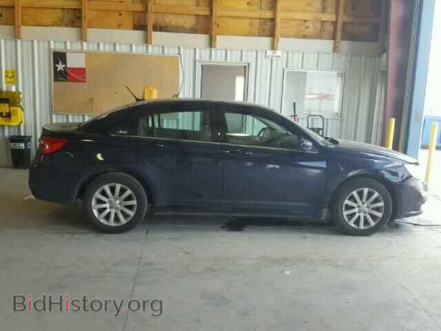 2013 CHRYSLER 200 - VIN: 1C3CCBBB8DN744585 - Фото 9