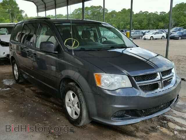 Фотография 2C4RDGCG9CR201564 - DODGE CARAVAN 2012