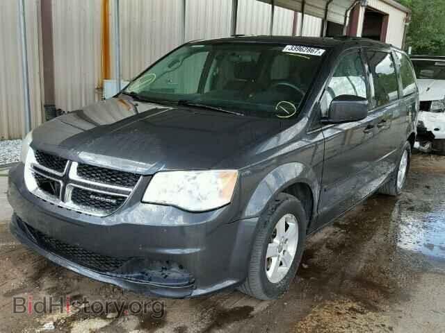 2012 DODGE CARAVAN - VIN: 2C4RDGCG9CR201564 - Фото 2