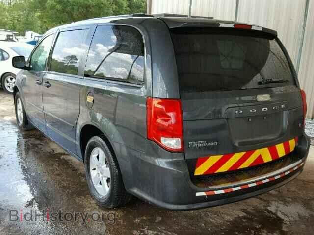 2012 DODGE CARAVAN - VIN: 2C4RDGCG9CR201564 - Фото 3