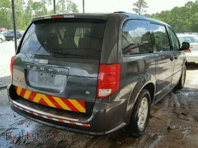 2012 DODGE CARAVAN - VIN: 2C4RDGCG9CR201564 - Фото 4