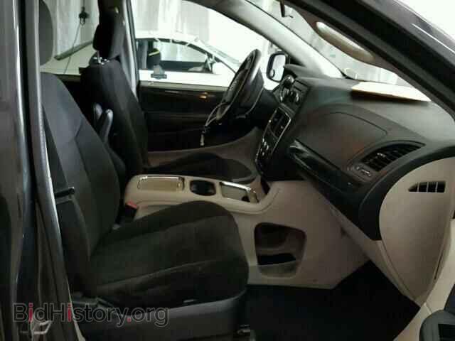 2012 DODGE CARAVAN - VIN: 2C4RDGCG9CR201564 - Фото 5