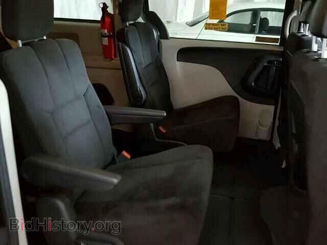 2012 DODGE CARAVAN - VIN: 2C4RDGCG9CR201564 - Фото 6