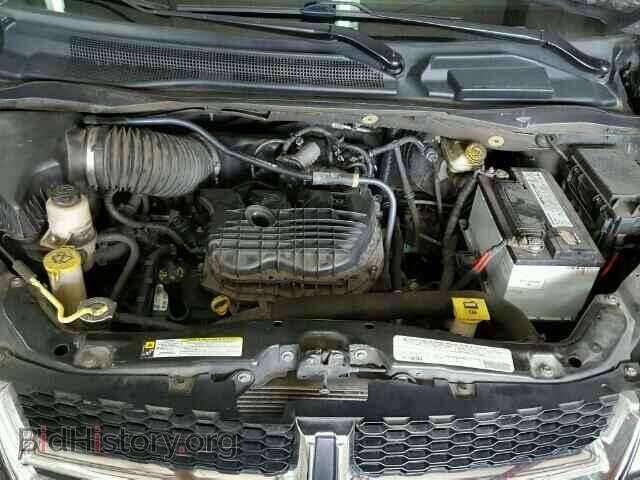 2012 DODGE CARAVAN - VIN: 2C4RDGCG9CR201564 - Фото 7