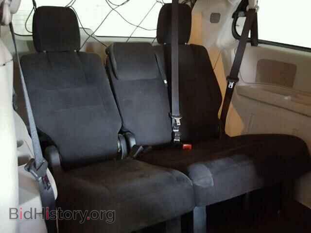 2012 DODGE CARAVAN - VIN: 2C4RDGCG9CR201564 - Фото 9