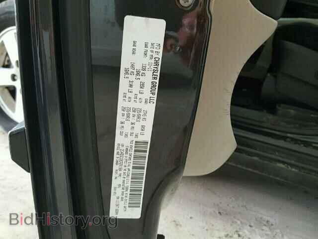 2012 DODGE CARAVAN - VIN: 2C4RDGCG9CR201564 - Фото 10