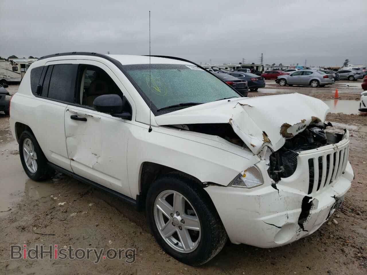 Photo 1J8FT47W27D118419 - JEEP COMPASS 2007