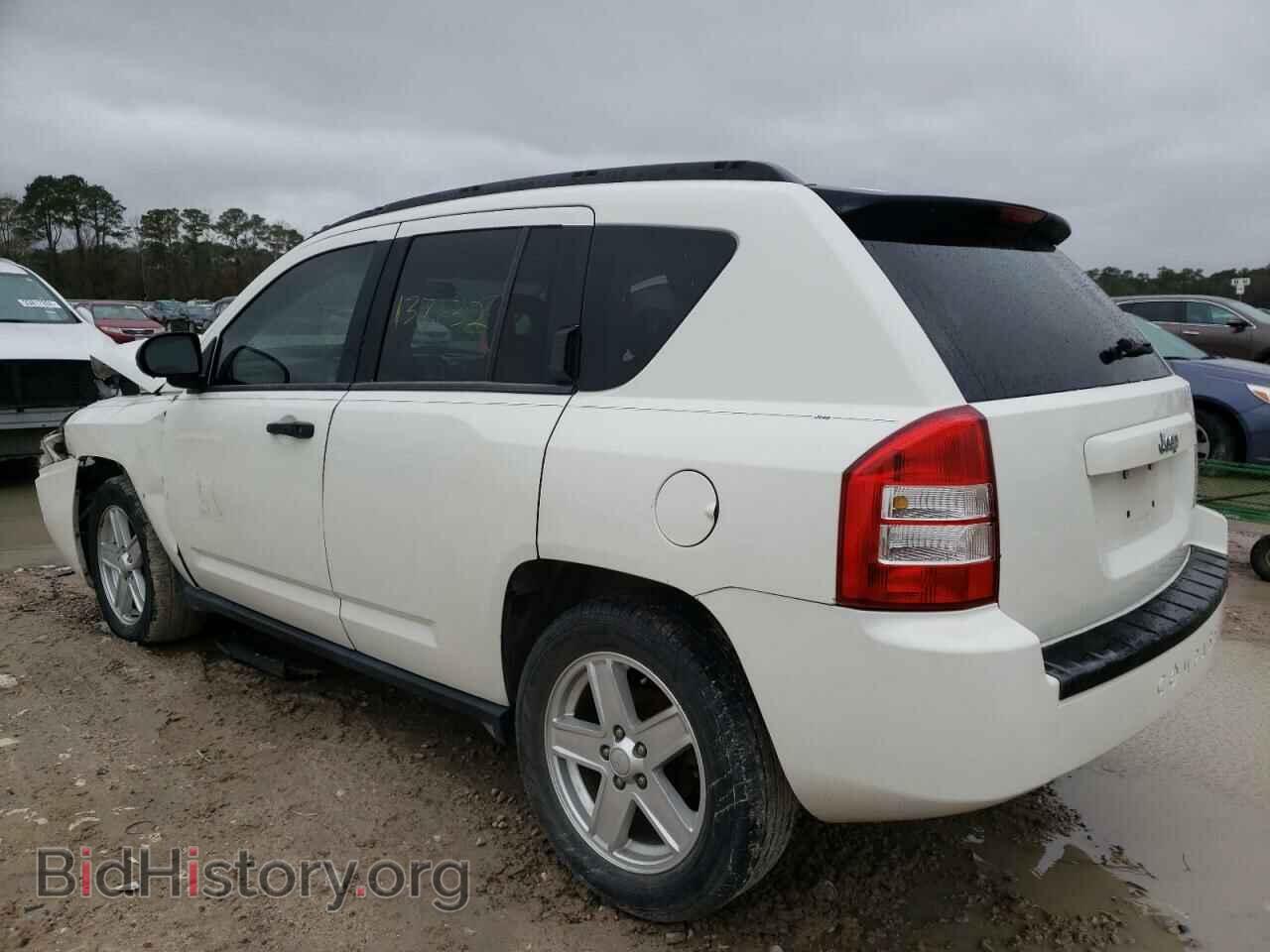 2007 JEEP COMPASS - VIN: 1J8FT47W27D118419 - Photo 3
