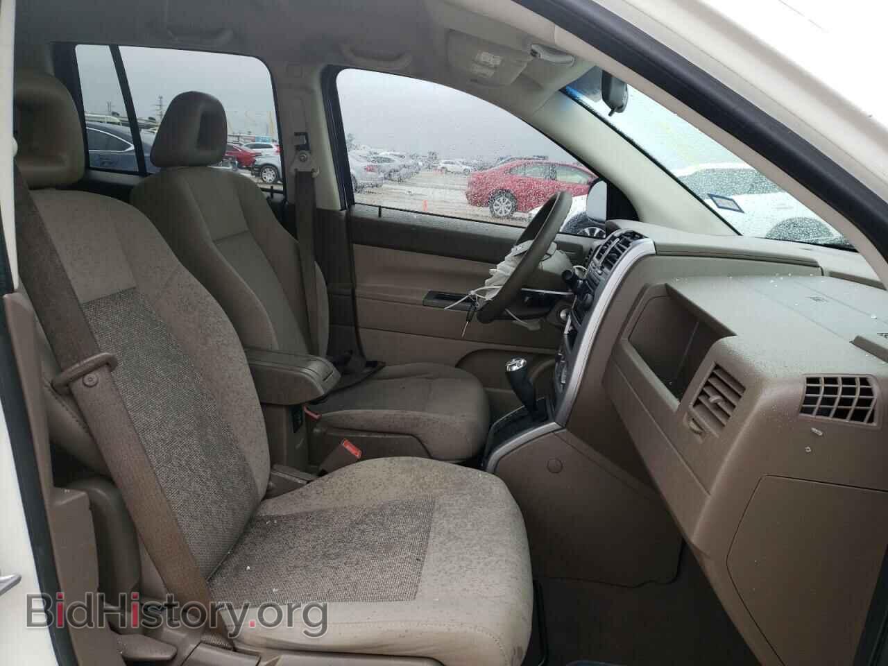 2007 JEEP COMPASS - VIN: 1J8FT47W27D118419 - Photo 5