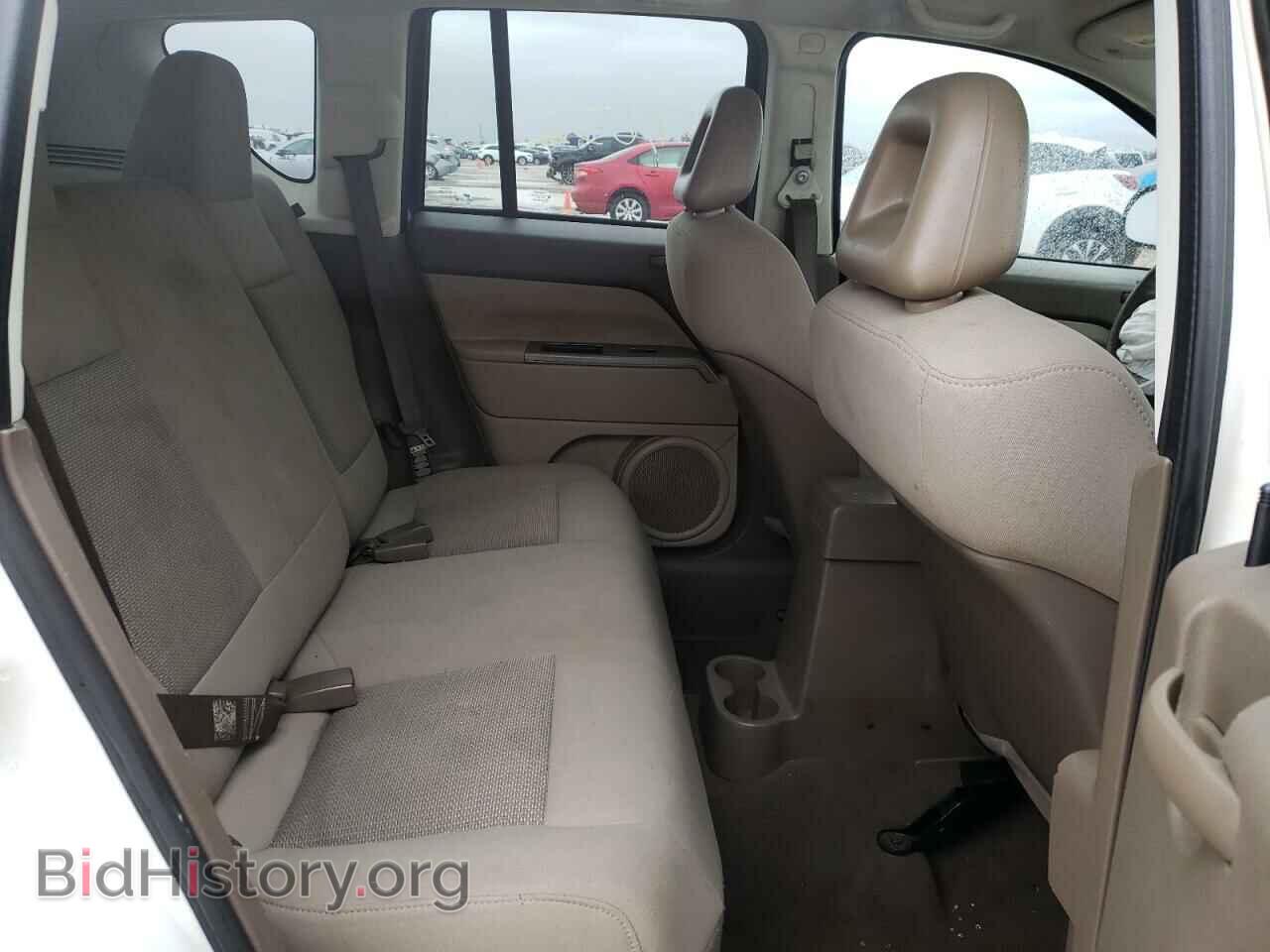 2007 JEEP COMPASS - VIN: 1J8FT47W27D118419 - Photo 6