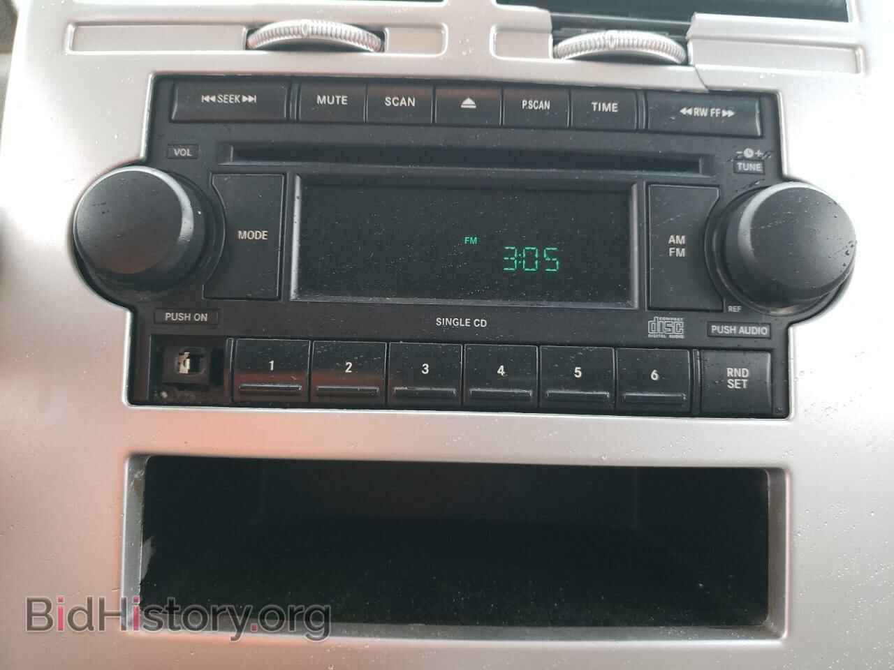 2007 JEEP COMPASS - VIN: 1J8FT47W27D118419 - Photo 9