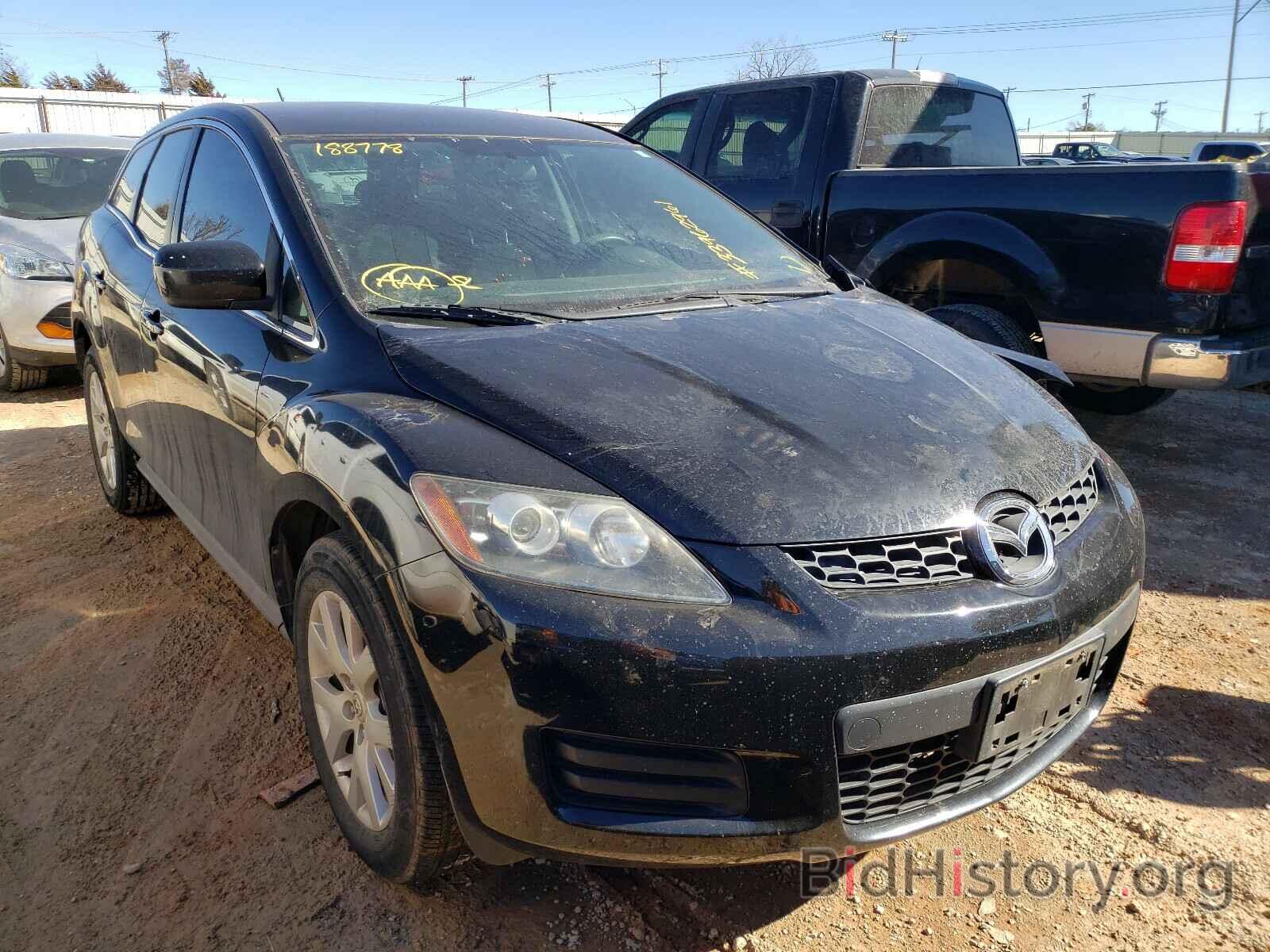 Photo JM3ER29L580188778 - MAZDA CX-7 2008