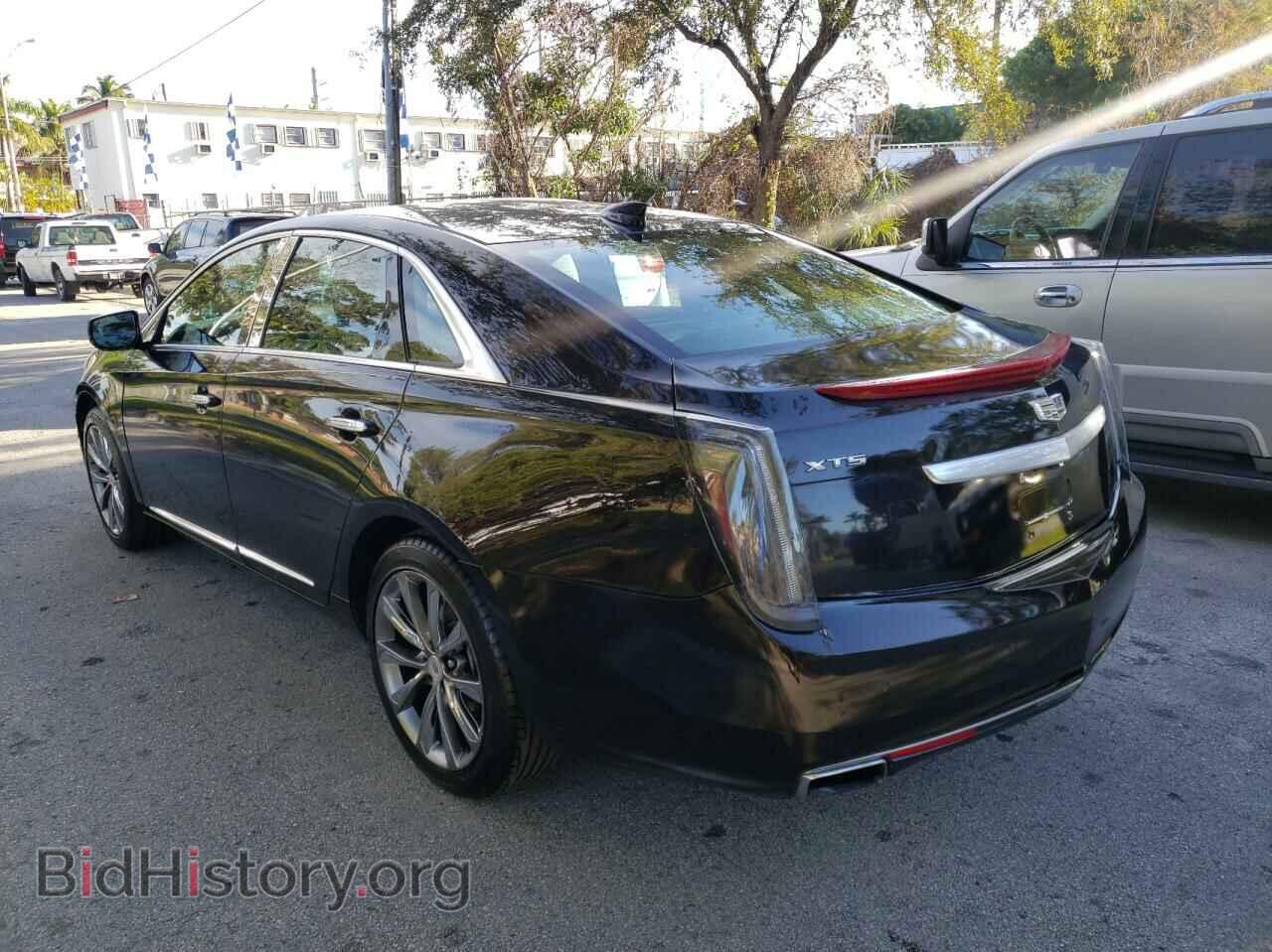 2016 CADILLAC XTS - VIN: 2G61U5S35G9117542 - Photo 3
