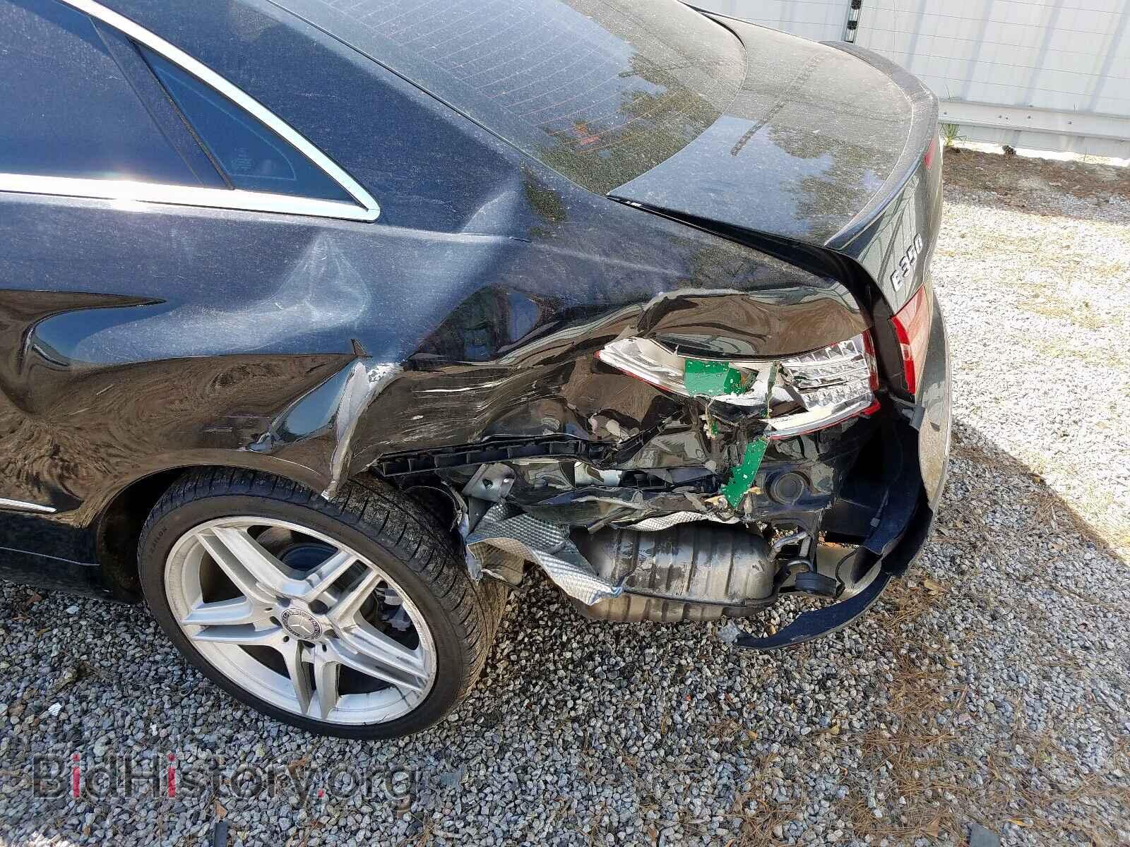 2013 MERCEDES-BENZ E CLASS - VIN: WDDKJ5KB8DF183139 - Фото 9